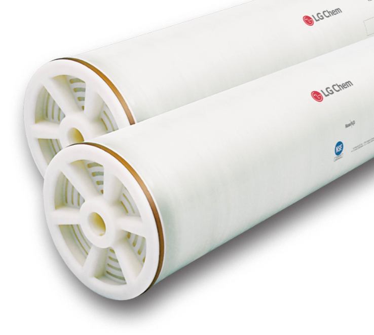 Seawater Reverse Osmosis (RO) Element - LG SW 400 ES