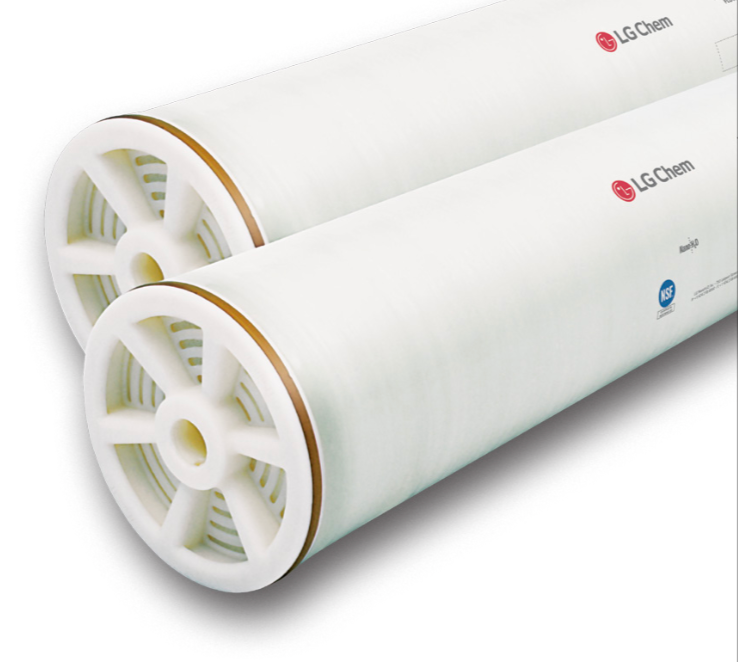 Brackish Water Reverse Osmosis (RO) Element - LG BW 400 R